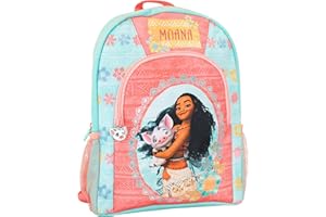 Disney Enfants Moana Sac à dos,Taille unique,Bleu