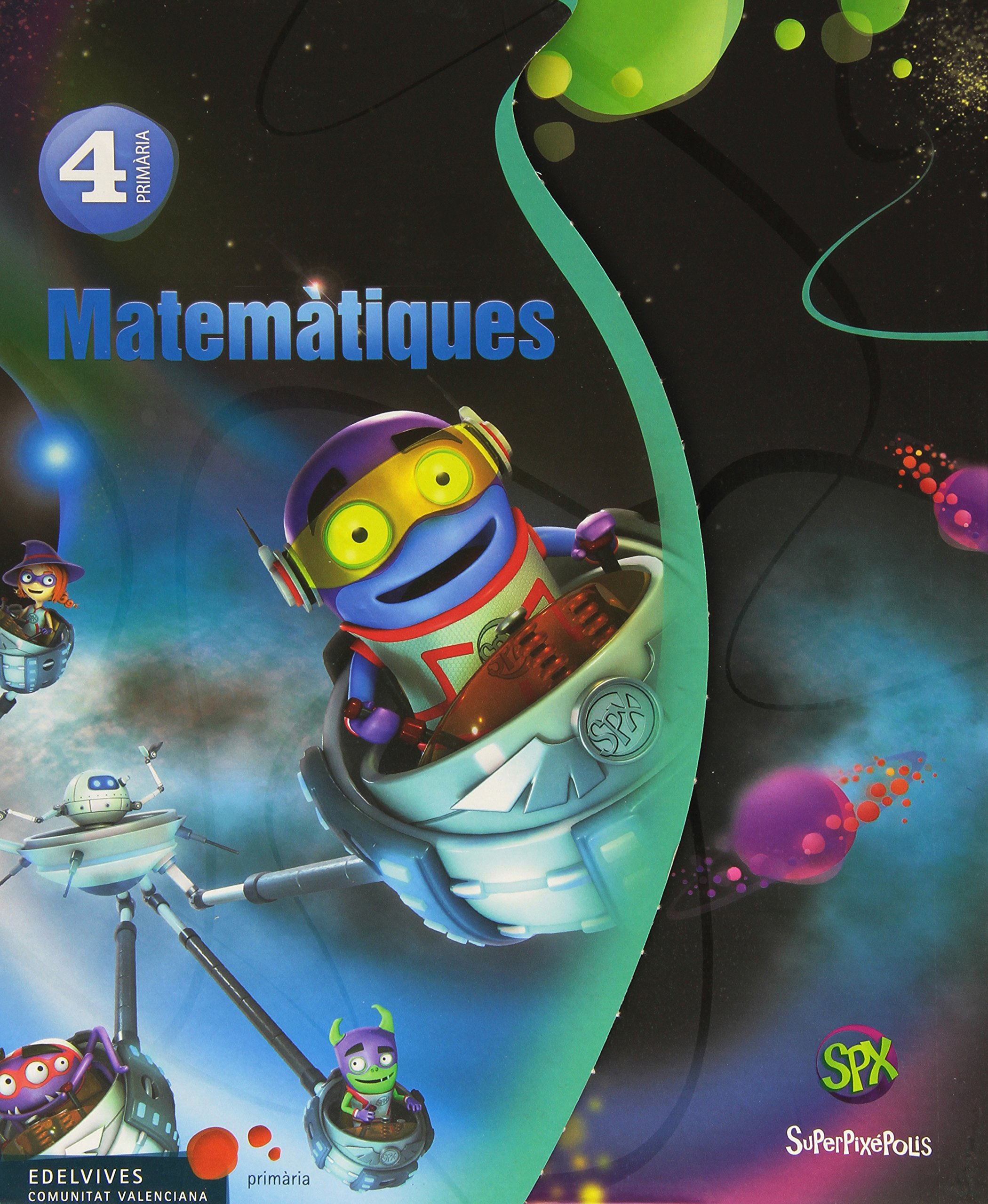Matematiques 4º Primaria