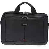 Samsonite CM5-09-002 Guard IT 2.0 Notebook Bag, Black, 13.3"