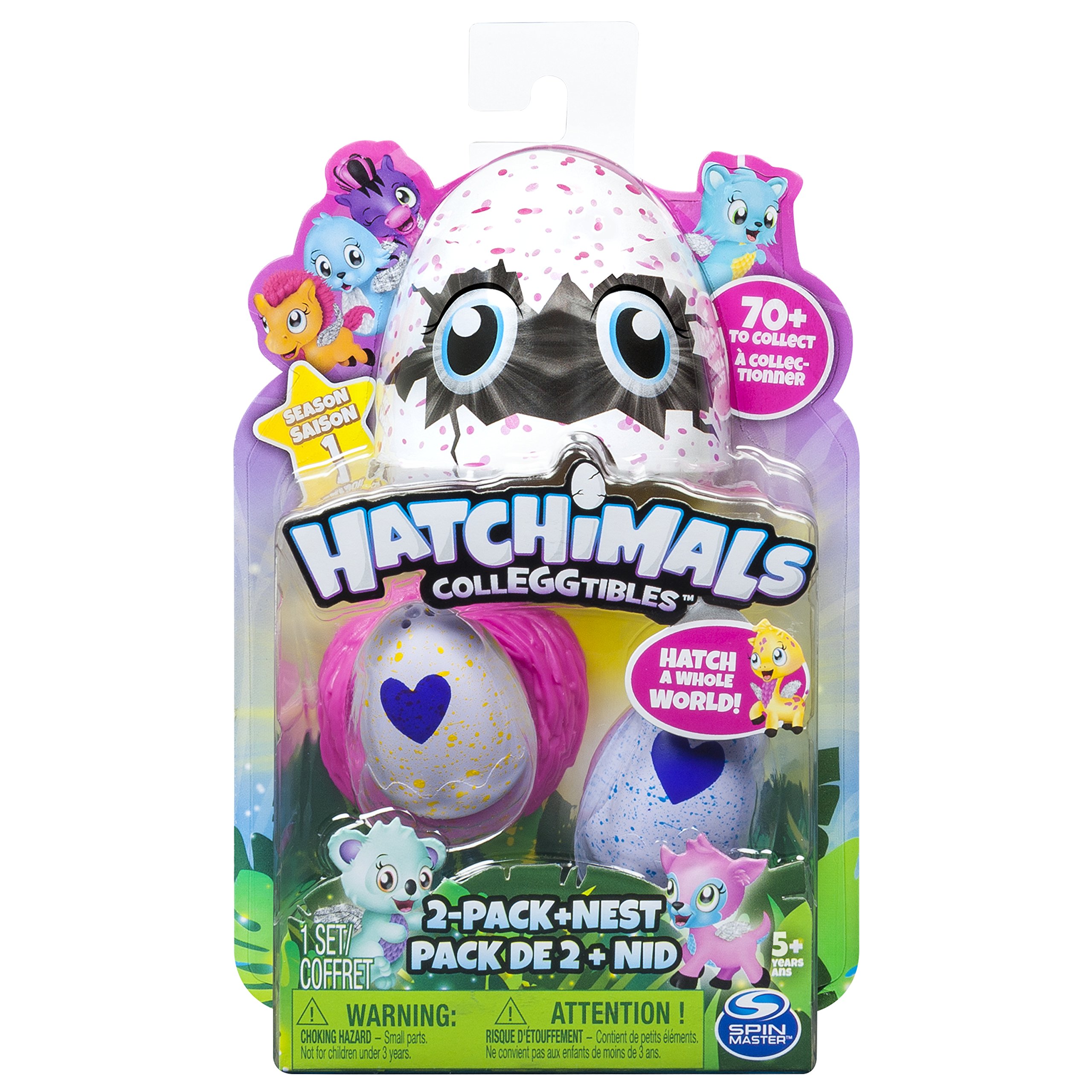 hatchimals owlicorn