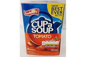 Batchelors Cup a Soup Original Tomato 20 Sachets 460g