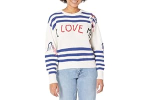 Desigual JERS_i Love Maglia di Tuta Donna