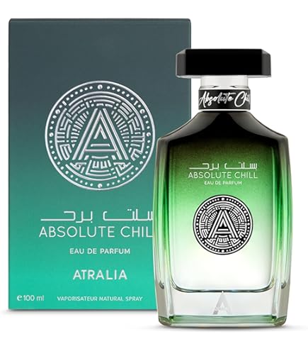 Atralia Albert Einstein Timeless for Unisex Eau de Parfum Spray