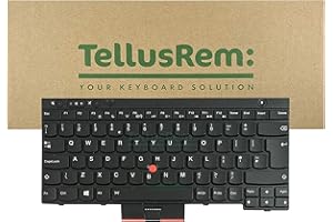 TellusRem replacement UK backlit keyboard for Lenovo Thinkpad T430 T430i T430s T430si T430U T530 T530i T530S W530 X13X X230 X230i X230it X230T