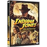 Indiana Jones Y El Dial Del Destino (Indiana Jones and the Dial of Destiny) (DVD)