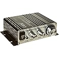 LEPY 2024A Plus Amplifier - Silver/Black