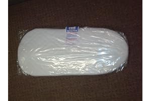NURSERYWORLD Safety Foam Breathable PRAM Mattress to FIT Oyster PRAM Body. This Will NOT FIT The Oyster 2. WE Have That Mattress ON A Separate Listing
