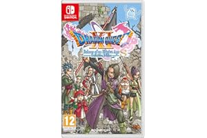 NINTENDO Dragon Quest XI S: Echoes of an Elusive Age - Definitive Edition Switch [Importación Inglesa]