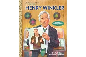 Henry Winkler (Little Golden Book Biography)