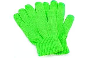The Glowhouse Magische Handschuhe - Neonfarben