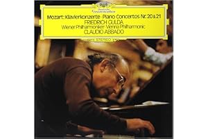 Mozart: Piano Concertos 20 & 21