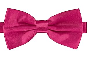 BomGuard Papillon Uomo con gancio - adulto velluto - smoking abito regolabile