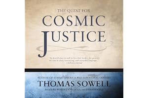 The Quest for Cosmic Justice