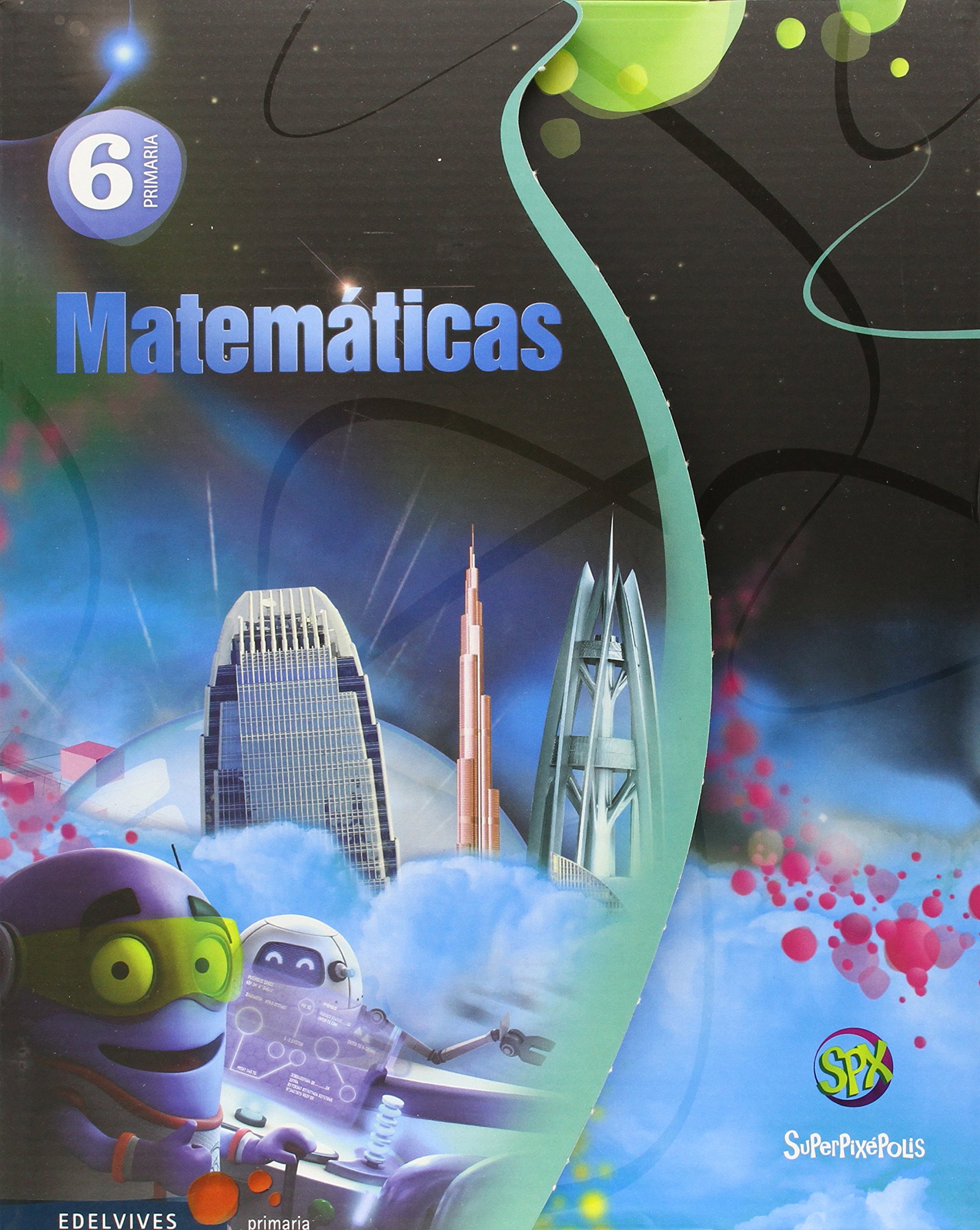 Matemáticas 6º Primaria