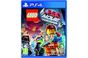 WARNER BROS The LEGO Movie Videogame - PS4