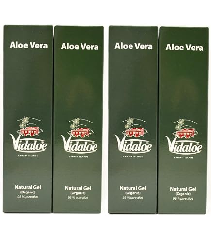gel de aloe vera puro Gel de aloe vera puro para una piel sana – ATALAYA BIO main image 1