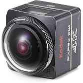 KODAK Pixpro 4K Extreme Paket Aksiyon Kamerası SP360-BL5