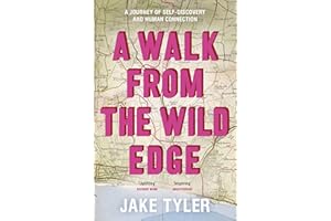 A Walk from the Wild Edge: ‘This Book Has Changed Lives’ Chris Evans