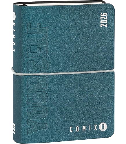 Agenda Scolastica Bastardidentro 2025-2026 – Formato Standard 18x14 Cm, Fluorescente Arancione E Nero, Con Portachiavi Fischietto E Penna - 4