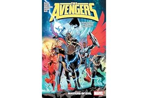Avengers By Jed Mackay Vol. 5: Masters Of Evil