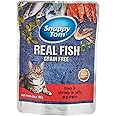 SNAPPY TOM TUNA AND SHRIMP IN JELLY 85G