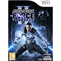 Star Wars: The Force Unleashed II (Wii)