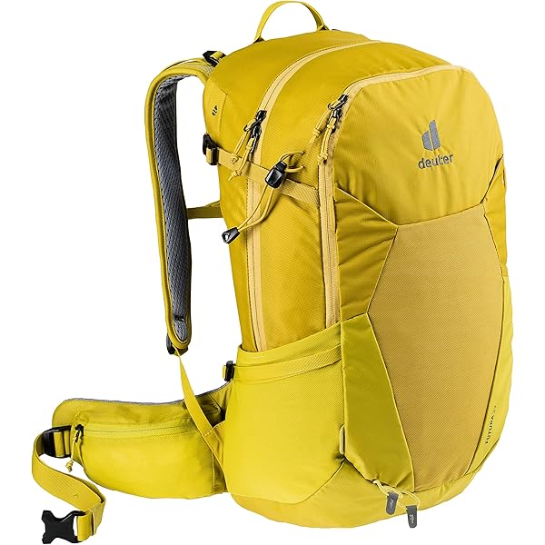 Backpack Deuter Futura Tagesrucksack Wandern Damen Test Deuter