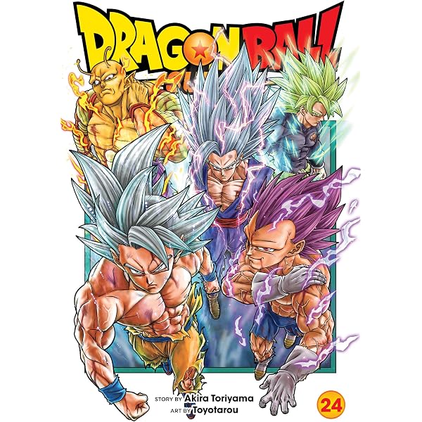 Dragon Ball Complete Box Set: Vols. 1-16 with premium: Amazon.co