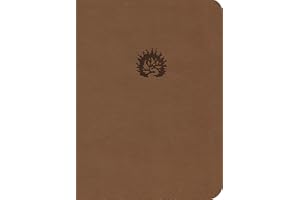 Lbla La Biblia de Estudio de la Reforma, Símil Piel, Café Claro, Spanish Edition