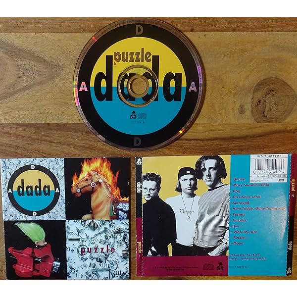 El Subliminoso by Dada: Amazon.co.uk: CDs & Vinyl