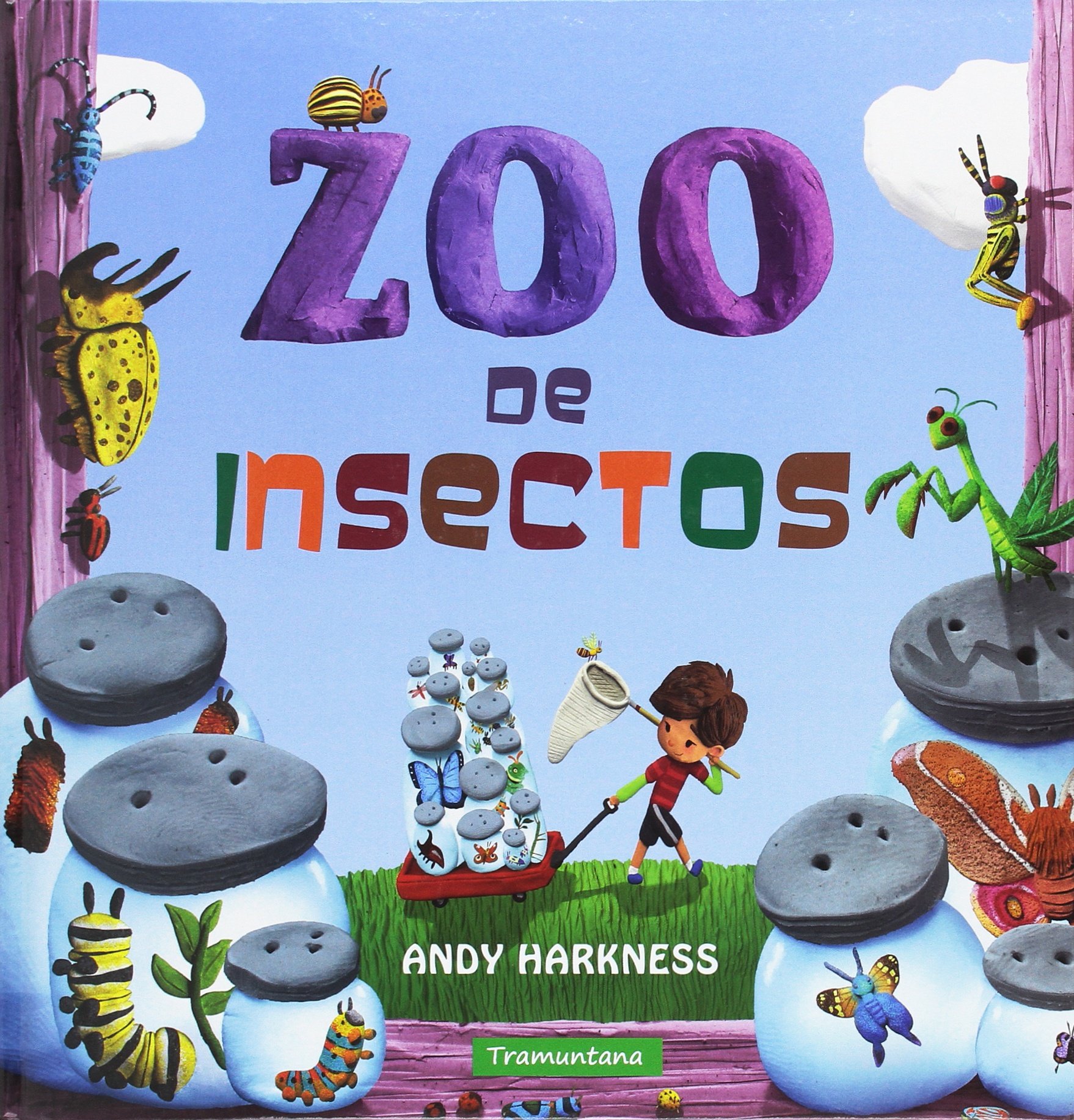 ZOO DE INSECTOS