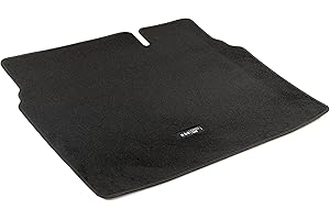 MTM BA-1091 Tappeto proteggi Baule per Citroen C3 Aircross / Opel Crossland X - Crossland (anche restyling 2020 ) 06.2017>