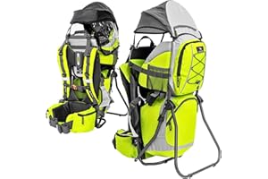 Dromader Kraxe kindertrage bis 22 kg