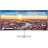 Samsung C34J791 Monitor Curvo Ultrawide, 34 Pollici, WQHD, QHD, 3440 x 1440, 4 ms, 21:9, 100 Hz, 1440p, HDMI, Display…
