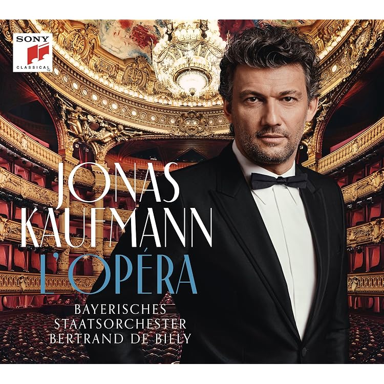 CD］Jonas Kaufmann - The Tenor 【公式通販】