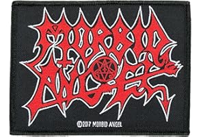 Nuclear Blast Records MORBID ANGEL - Logo - Patch