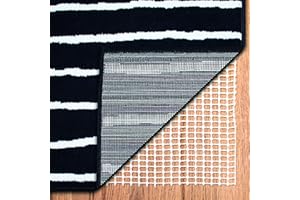 sinnlein® Mata antypoślizgowa z możliwością przycięcia – podkładka pod dywan antypoślizgowa, stoper do dywanów przywiera bez klejenia (60 x 90 cm)