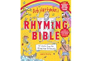 Bob Hartman's Rhyming Bible: CRT 2019 Children's Book of the Year Award