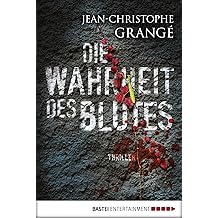 Bucher Von Jean Christophe Grange