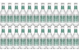 H-O Fever-Tree Elderflower 24 x 0,2l