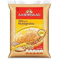 Aashirvaad Atta with Multigrains, 1kg
