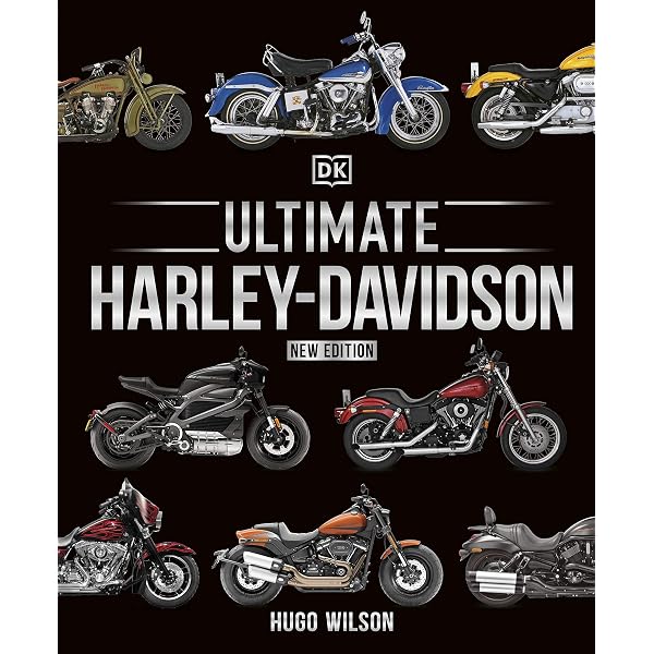 Harley-Davidson: The Complete History: Amazon.co.uk: Holmstrom