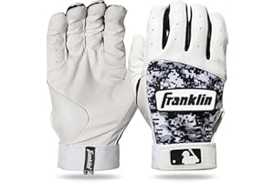 Franklin Sports MLB Digitek Baseball-Schlaghandschuhe