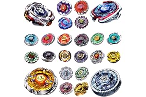 Elrozo 3er Set Zufall Er ohne Starter Launcher Kreisel für Metal Fusion Masters 4d Fury Shogun Steel Zero G Arena ER