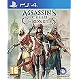 The Assassin's Creed Chronicles Trilogy Pack (PS4)