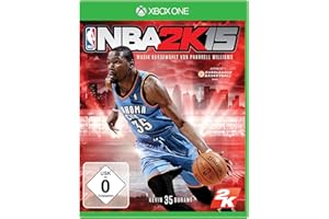 NBA 2K15 [import allemand]