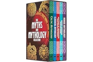 The Myths and Mythology Collection: 5-Book Paperback Boxed Set (Arcturus Classic Collections)