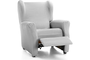 Martina Home Pokrowiec na sofę, Gris Alma (szary), Relax