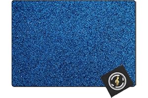 ZXHH Tapis Batterie Tapis De Tambour Tapis Batterie Acoustique Insonorisant Tapis De Batterie Tapis Antidérapant Anti-dérapage pour Batterie Electronique Percussions Batteries 160CM × 120CM