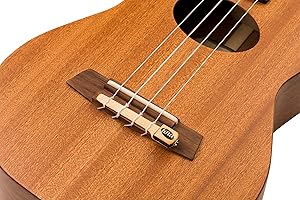 KREMONA Pickup KNA Ukulele UK-1 mostek